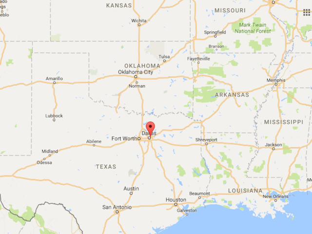 Texas police: Man killed roommate, then shot neighbor, paramedic Texas police: Man killed roommate, then shot neighbor, paramedic